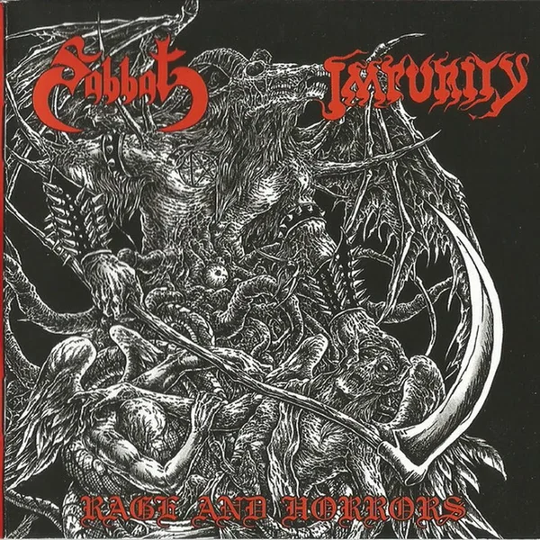 Rage and Horrors