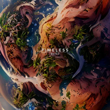 Timeless by meno - album cover