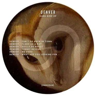 Dark Bird EP by Denver - album cover