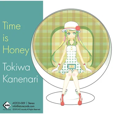 Time is Honey by ソレナンテP - album cover