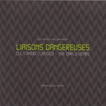 Liaisons Dangereuses by Various Artists - album cover