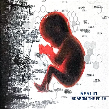 SORROW THE FAITH by BERLIN - album cover