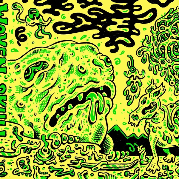 Emissions From Sun Bleached Brains