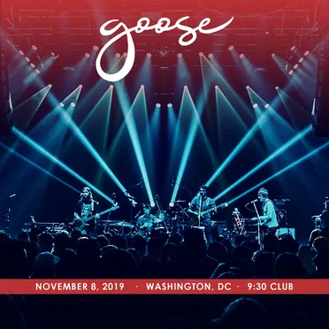 2019-11-08: 9:30 Club, Washington, DC, USA