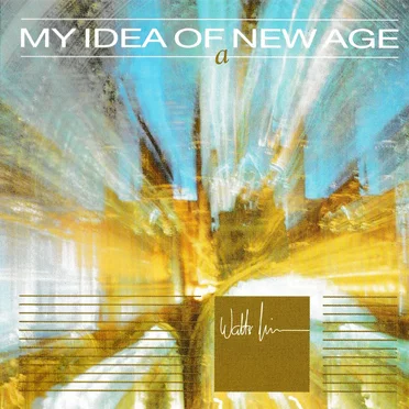 My Idea Of New Age by Walter Simon - album cover