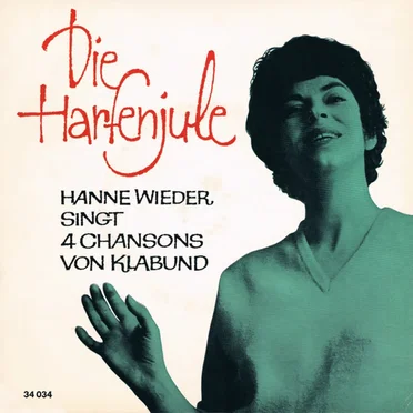 Die Harfenjule