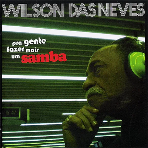 Pra Gente Fazer Mais Um Samba