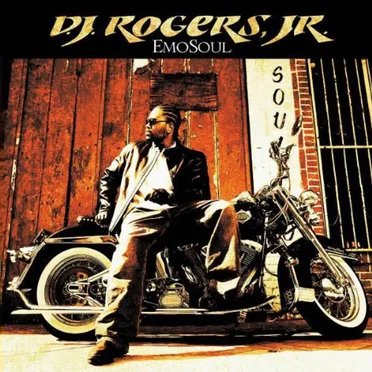 EmoSoul by D.J. Rogers, Jr. - album cover