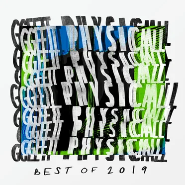 The Best Of Get Physical 2019 by Various Artists - album cover