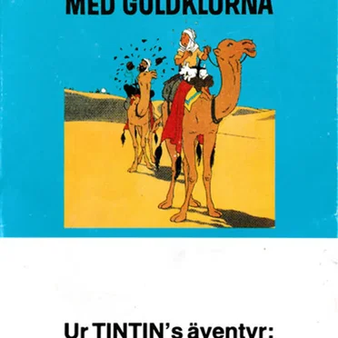 Tintin: Krabban med guldklorna
