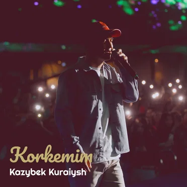Korkemim by Kazybek Kuraiysh - album cover