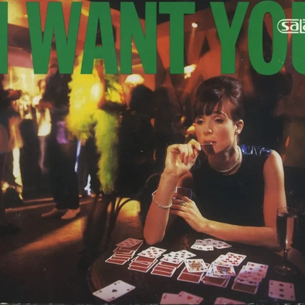 I Want You