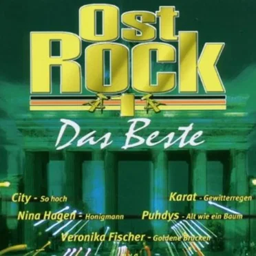 Ostrock: Das Beste 1 by Various Artists - album cover