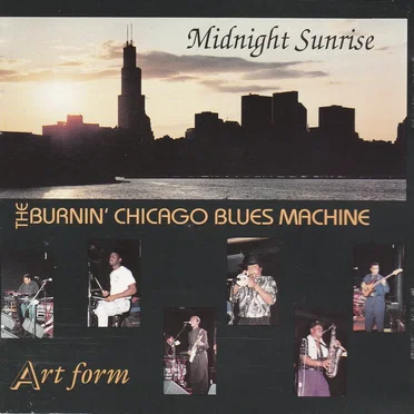 Midnight Sunrise