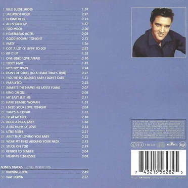 Blue Suede Shoes: The Ultimate Rock ’n’ Roll Collection