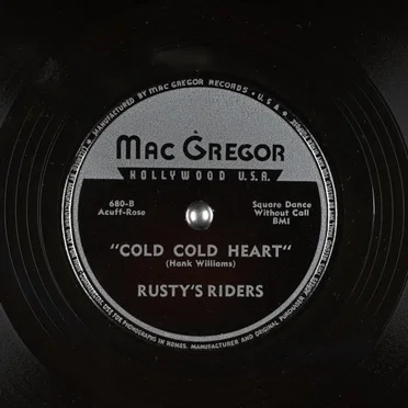 Jambalaya / Cold Cold Heart