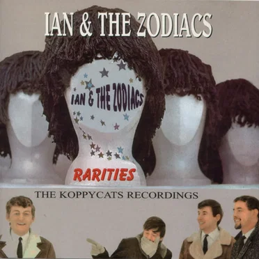 The Koppycats Recordings