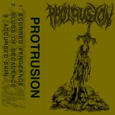 Protrusion by Protrusion - album cover