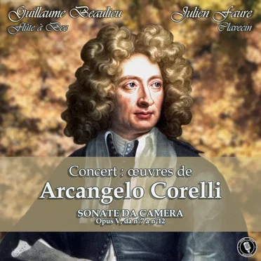 Concert: Œuvres de Corelli