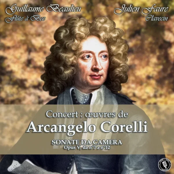 Concert: Œuvres de Corelli
