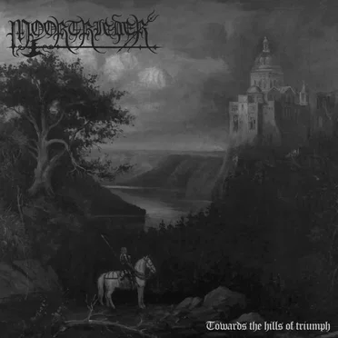 Towards the Hills of Triumph by Moortrieder - album cover
