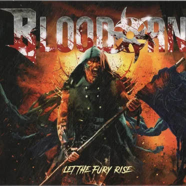 Let the Fury Rise
