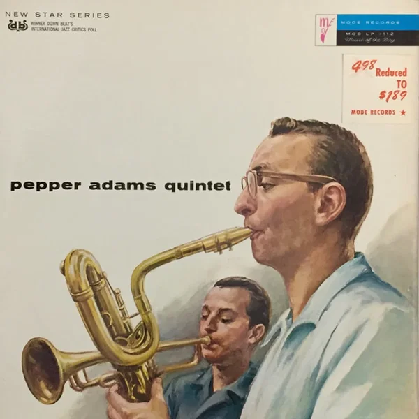 Pepper Adams Quintet