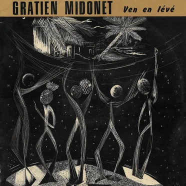 Ven En Levé by Gratien Midonet - album cover
