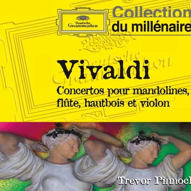 Concertos pour mandolines, flûte, hautbois et violon