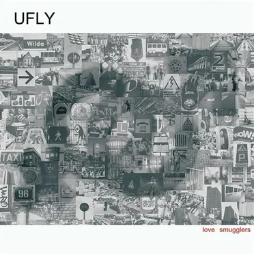 Love Smugglers by UFly - album cover