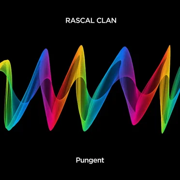 Pungent by RASCAL CLAN - album cover