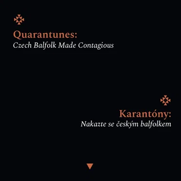 Quarantunes / Karantóny by Various Artists - album cover