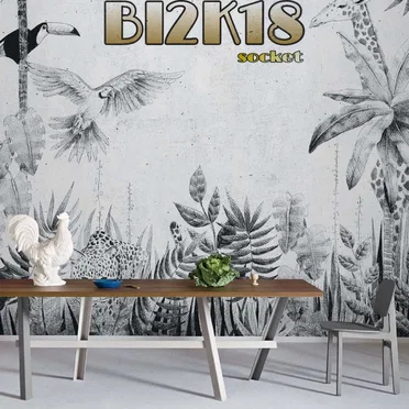 BI2k18 by Socket - album cover