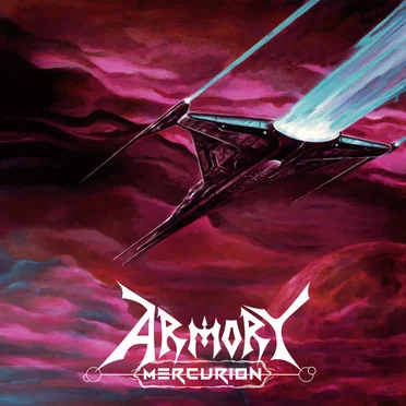 Mercurion by Armory - album cover