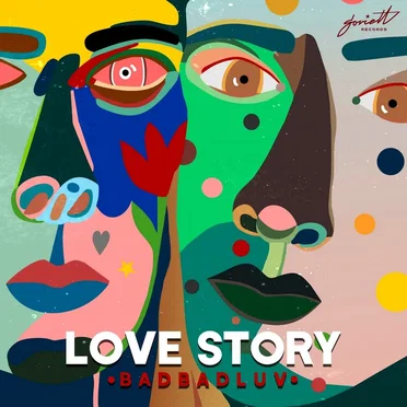 Love Story by Badbadluv - album cover