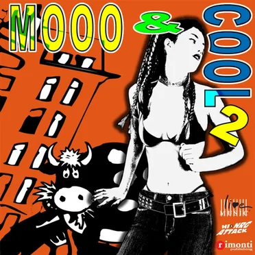 Bazooka Angels Mooo & Cool 2 by Various Artists - album cover