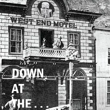Down at the… by West End Motel - album cover