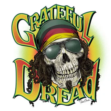 The Grateful Dread Live by The Grateful Dread - album cover