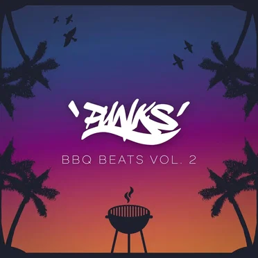BBQ Beats, Vol. 2 by Various Artists - album cover
