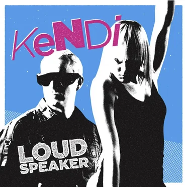 Loudspeaker by Kendi - album cover