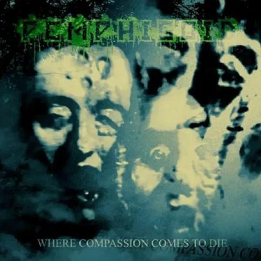 Where Compassion Comes to Die by Pemphigoid - album cover