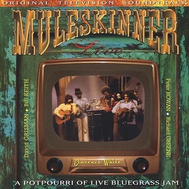 Muleskinner Live: Original Television Soundtrack by Muleskinner - album cover