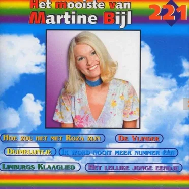 Het mooiste van Martine Bijl