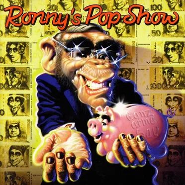 Ronny’s Pop Show 29 by Various Artists - album cover