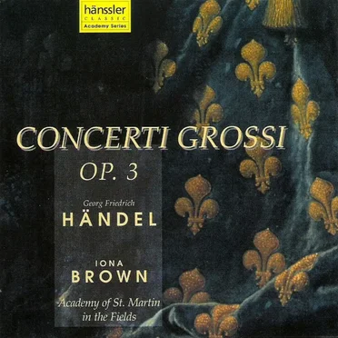 Concerti Grossi, op. 3
