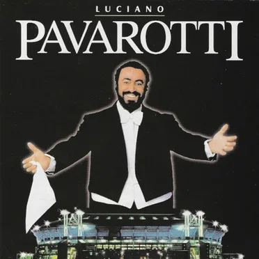 Pavarotti in the Amsterdam Arena