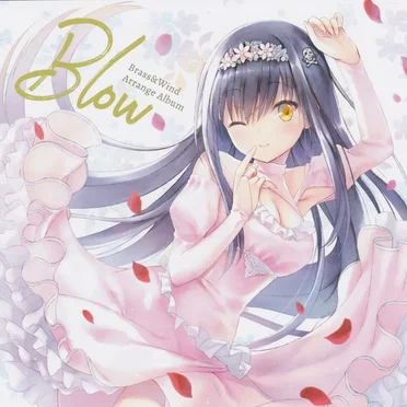 Brass&Wind Arrange Album: Blow by Various Artists - album cover