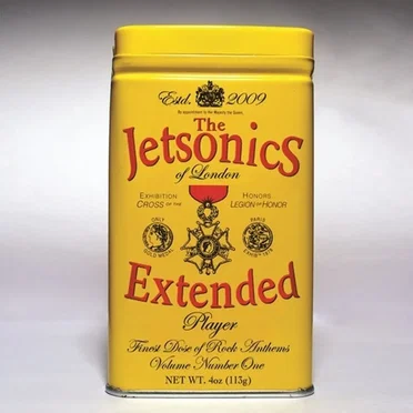 The Jetsonics