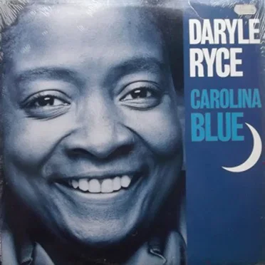 Carolina Blue by Daryle Ryce - album cover