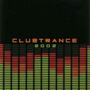 Clubtrance 2002 by Various Artists - album cover